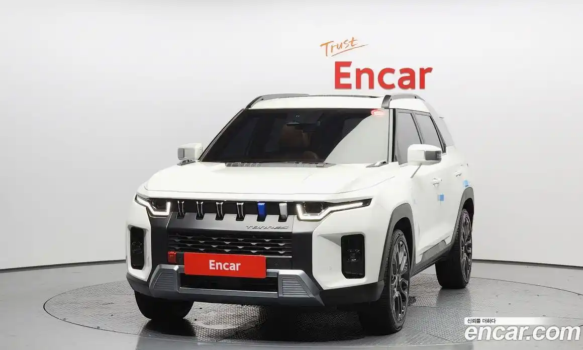 SsangYong Torres 2023 1.5 Автомат в Москве № 33995, фото 14