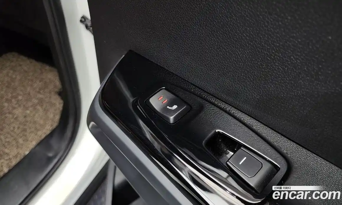 SsangYong Torres 2023 1.5 Автомат в Москве № 33995, фото 15