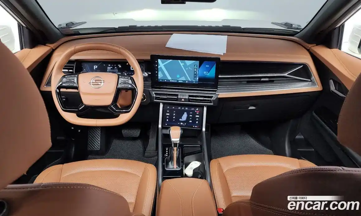 SsangYong Torres 2023 1.5 Автомат в Москве № 33995, фото 16