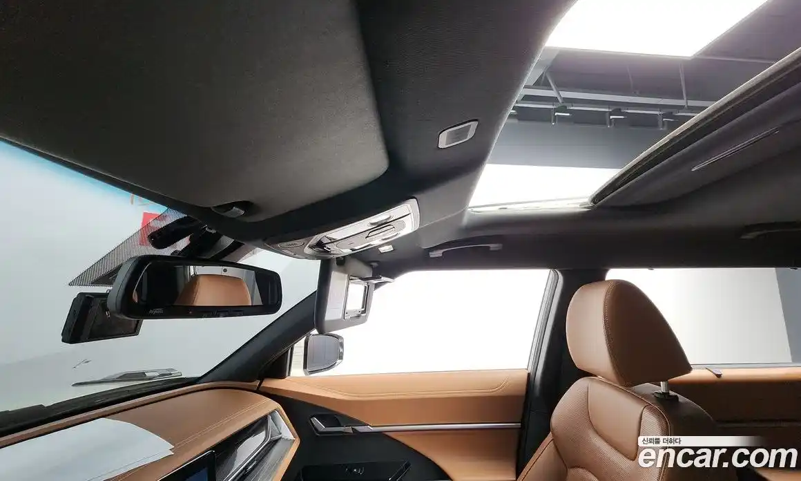 SsangYong Torres 2023 1.5 Автомат в Москве № 33995, фото 17