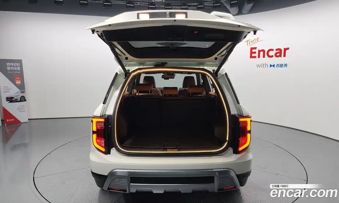 SsangYong Torres 2023 1.5 Автомат в Москве № 33995, фото 18