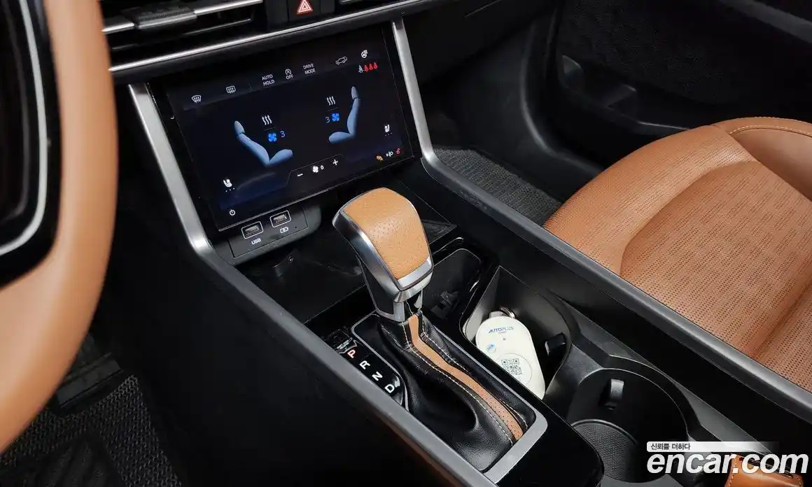 SsangYong Torres 2023 1.5 Автомат в Москве № 33995, фото 19