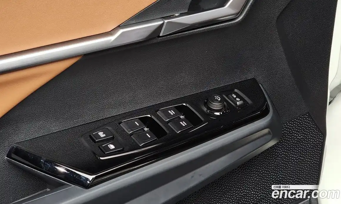 SsangYong Torres 2023 1.5 Автомат в Москве № 33995, фото 20