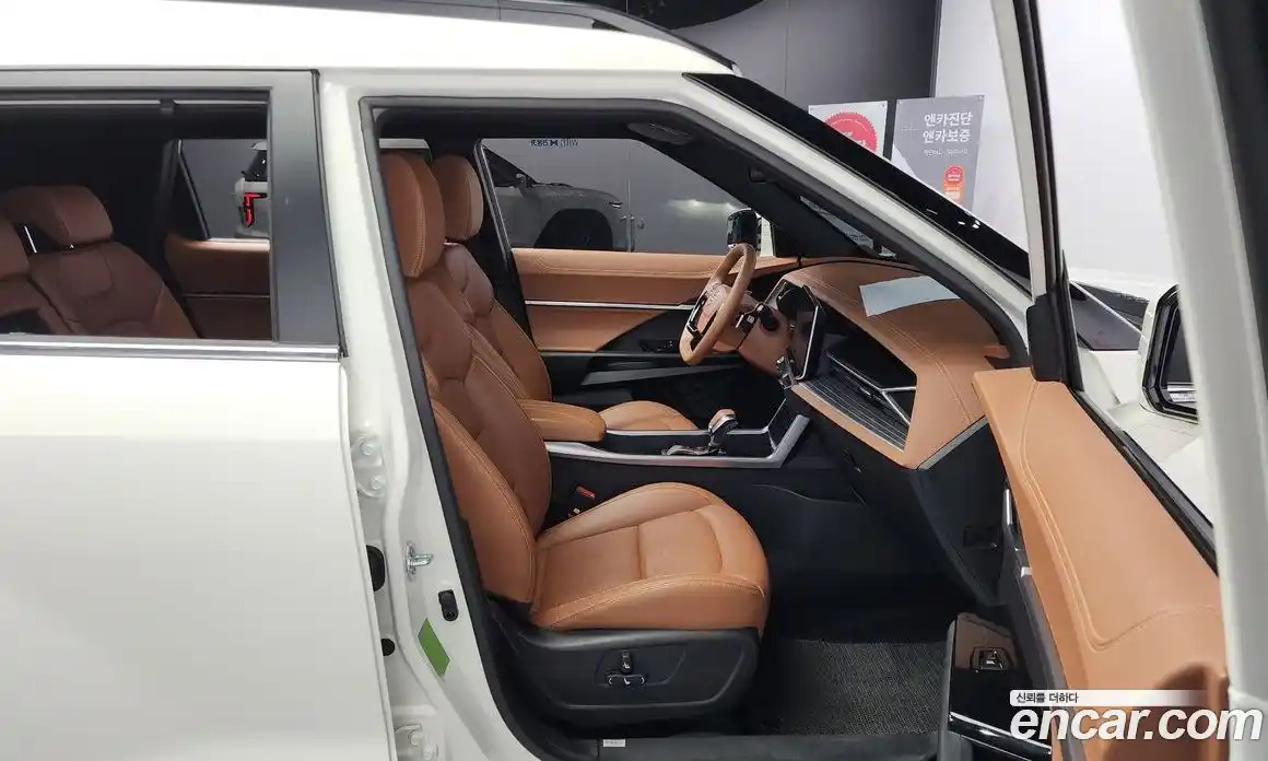 SsangYong Torres 2023 1.5 Автомат в Москве № 33995, фото 3