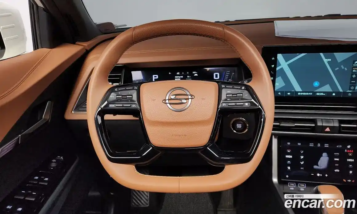 SsangYong Torres 2023 1.5 Автомат в Москве № 33995, фото 4