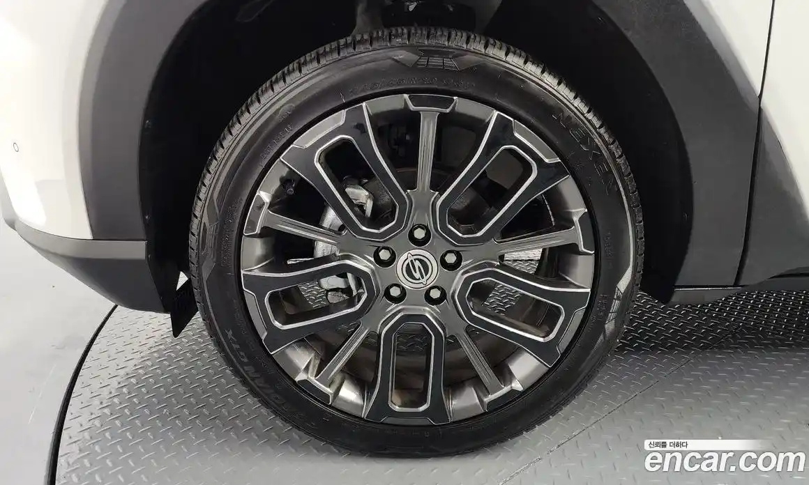 SsangYong Torres 2023 1.5 Автомат в Москве № 33995, фото 6