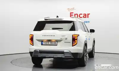 SsangYong Torres 2023 1.5 Автомат в Москве № 33995, миниатюра 9