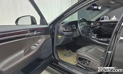 Genesis EQ900 2018 3.8 Автомат в Москве № 340021, миниатюра 11