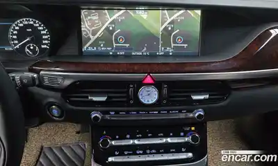 Genesis EQ900 2018 3.8 Автомат в Москве № 340021, миниатюра 12