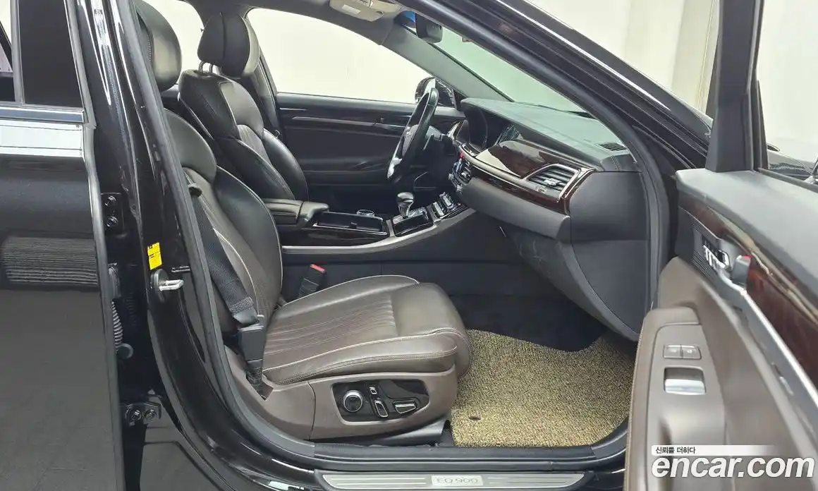 Genesis EQ900 2018 3.8 Автомат в Москве № 340021, фото 14