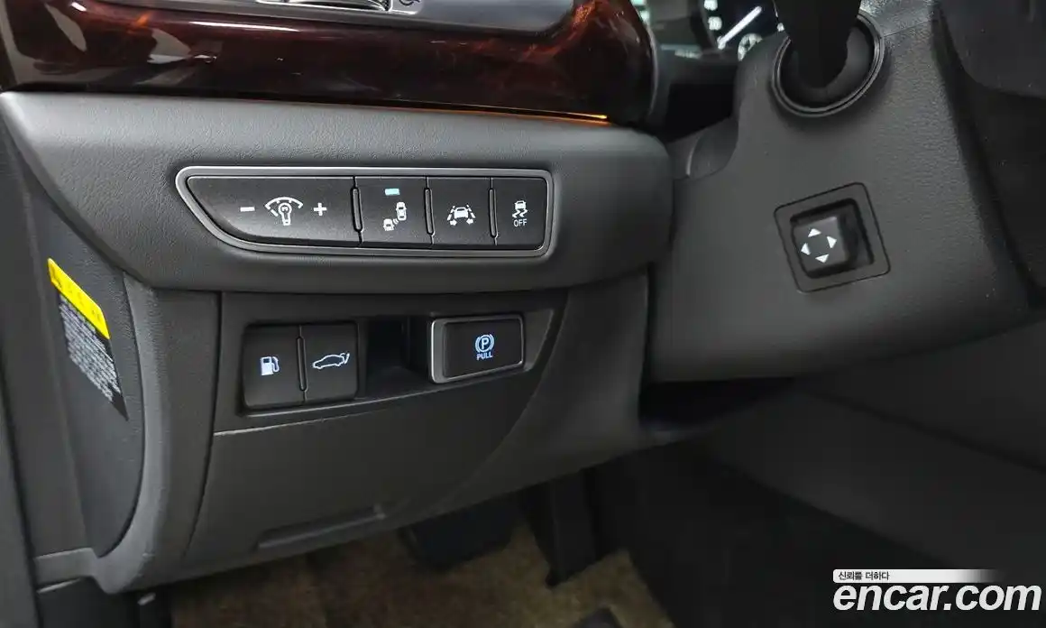 Genesis EQ900 2018 3.8 Автомат в Москве № 340021, фото 15