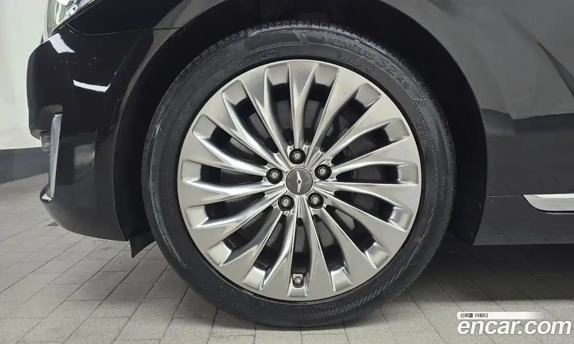 Genesis EQ900 2018 3.8 Автомат в Москве № 340021, фото 3