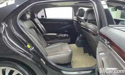 Genesis EQ900 2018 3.8 Автомат в Москве № 340021, миниатюра 4