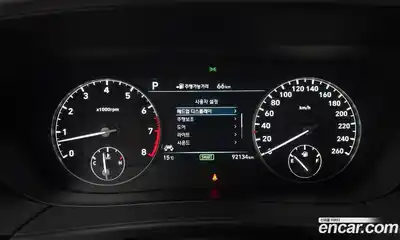 Genesis EQ900 2018 3.8 Автомат в Москве № 340021, миниатюра 6