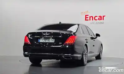 Genesis EQ900 2018 3.8 Автомат в Москве № 340021, миниатюра 8
