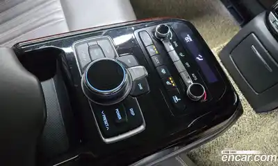 Genesis EQ900 2018 3.8 Автомат в Москве № 340021, миниатюра 10
