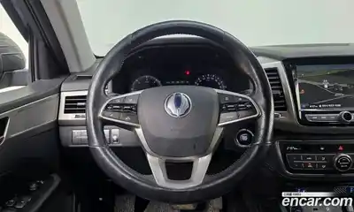 SsangYong Rexton, 2019