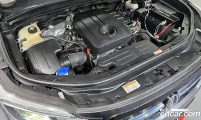 SsangYong Rexton 2019 2.2 Автомат в Москве № 34049, миниатюра 12