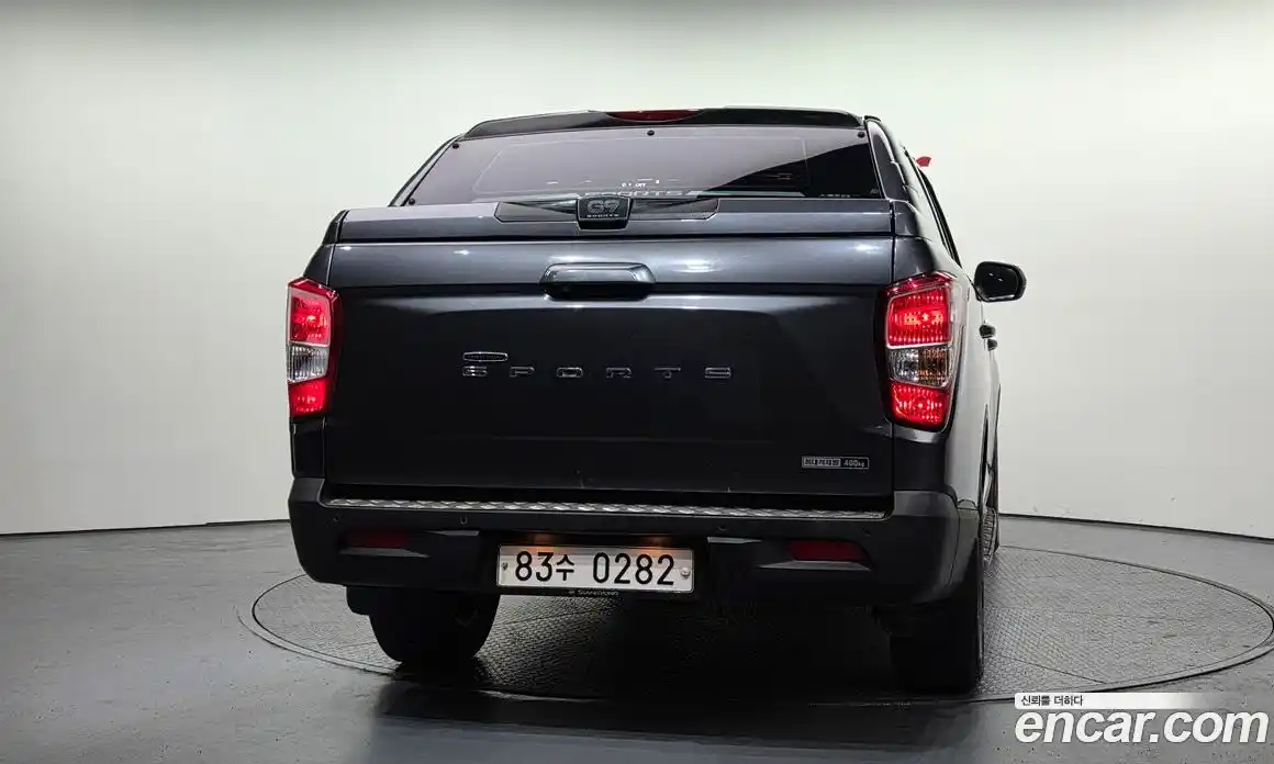 SsangYong Rexton 2019 2.2 Автомат в Москве № 34049, фото 13