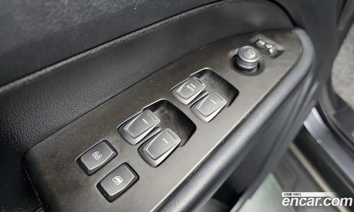 SsangYong Rexton 2019 2.2 Автомат в Москве № 34049, фото 14