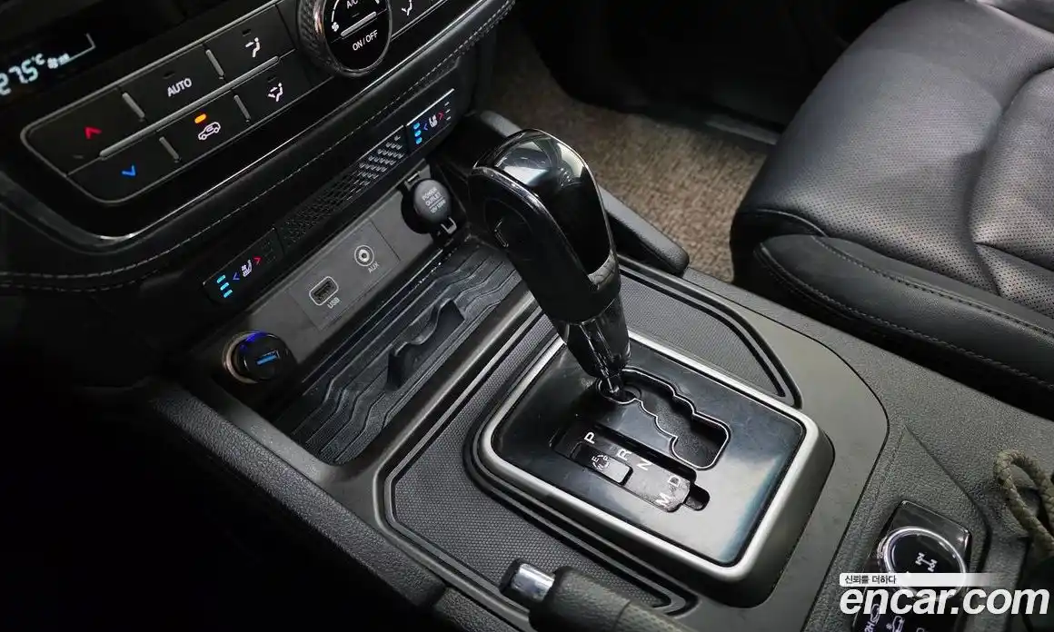 SsangYong Rexton 2019 2.2 Автомат в Москве № 34049, фото 15