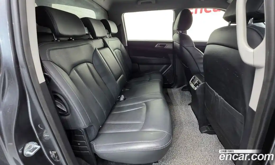 SsangYong Rexton 2019 2.2 Автомат в Москве № 34049, фото 16