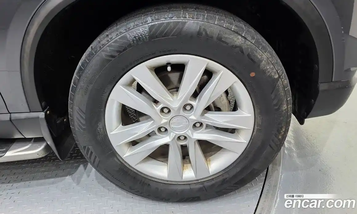 SsangYong Rexton 2019 2.2 Автомат в Москве № 34049, фото 17