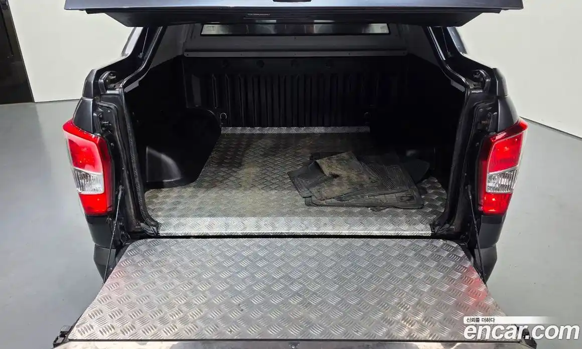 SsangYong Rexton 2019 2.2 Автомат в Москве № 34049, фото 18