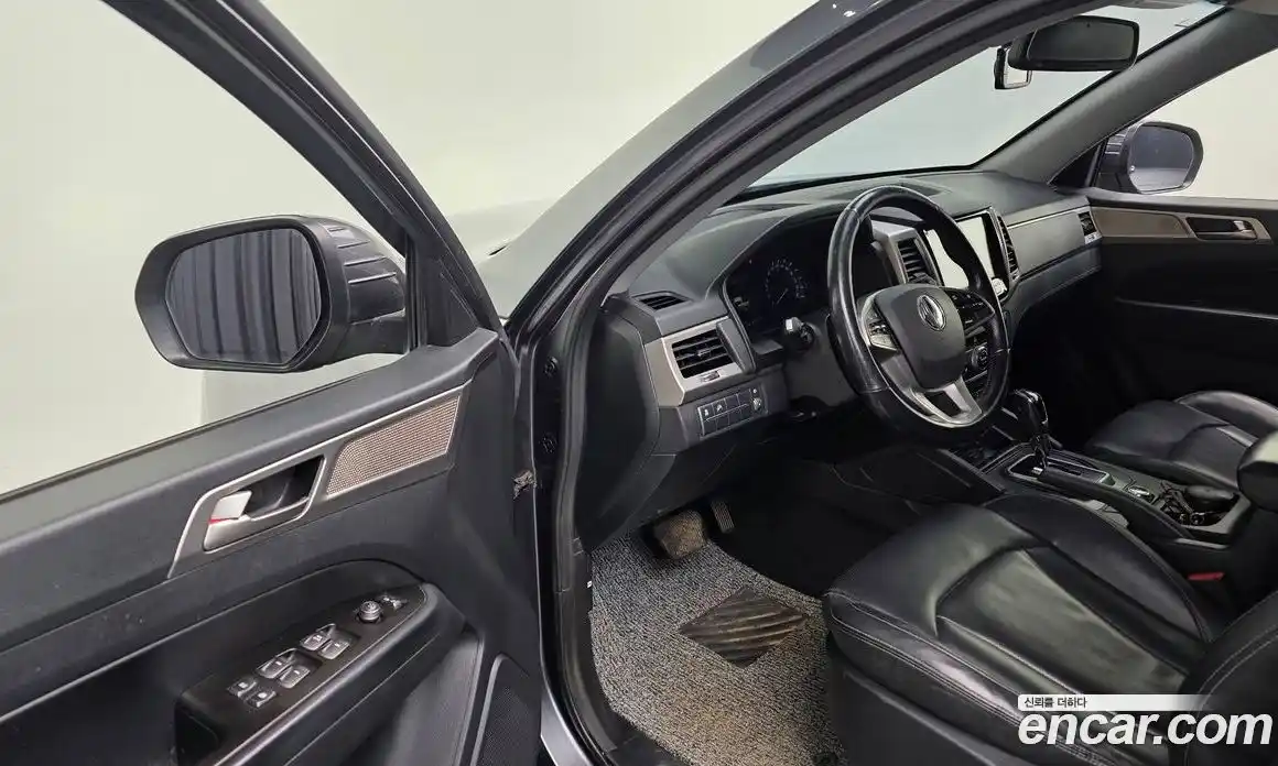 SsangYong Rexton 2019 2.2 Автомат в Москве № 34049, фото 20