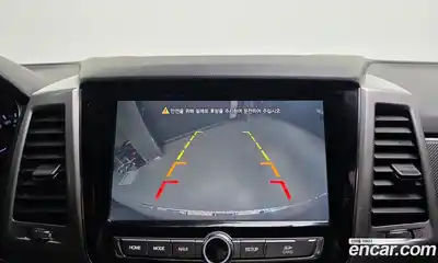 SsangYong Rexton 2019 2.2 Автомат в Москве № 34049, миниатюра 2