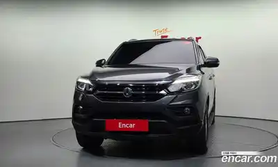 SsangYong Rexton 2019 2.2 Автомат в Москве № 34049, миниатюра 3