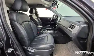 SsangYong Rexton 2019 2.2 Автомат в Москве № 34049, миниатюра 4