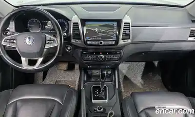 SsangYong Rexton 2019 2.2 Автомат в Москве № 34049, миниатюра 7