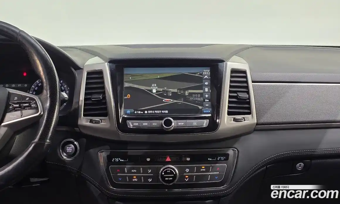 SsangYong Rexton 2019 2.2 Автомат в Москве № 34049, фото 8