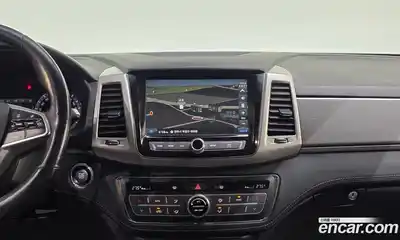 SsangYong Rexton 2019 2.2 Автомат в Москве № 34049, миниатюра 8