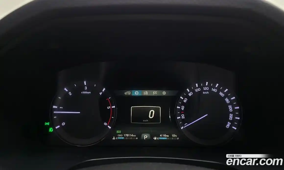 SsangYong Rexton 2019 2.2 Автомат в Москве № 34049, фото 9