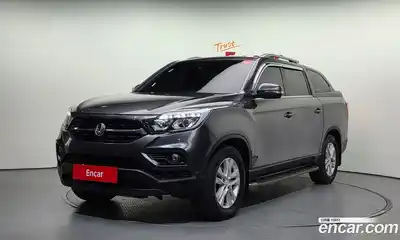 SsangYong Rexton 2019 2.2 Автомат в Москве № 34049, миниатюра 10