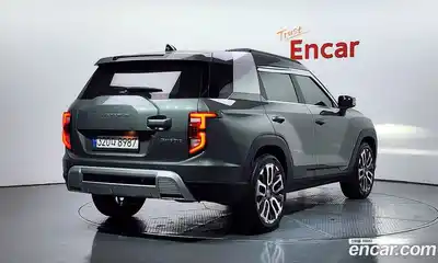 SsangYong Torres, 2023