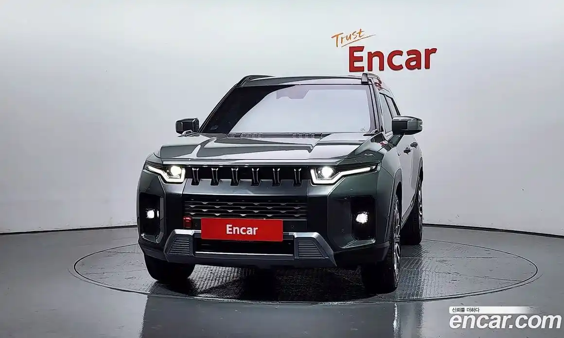 SsangYong Torres 2023 1.5 Автомат в Москве № 34203, фото 11