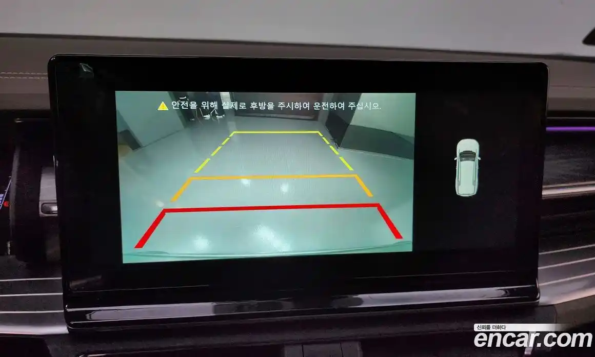 SsangYong Torres 2023 1.5 Автомат в Москве № 34203, фото 13