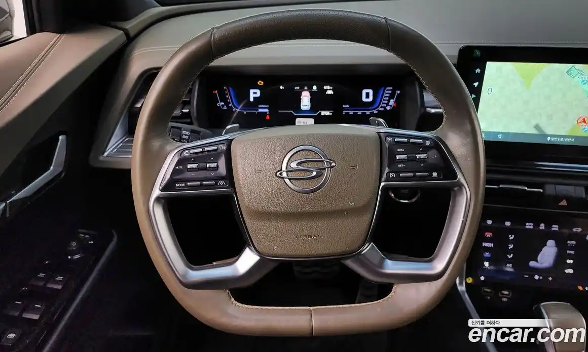 SsangYong Torres 2023 1.5 Автомат в Москве № 34203, фото 14