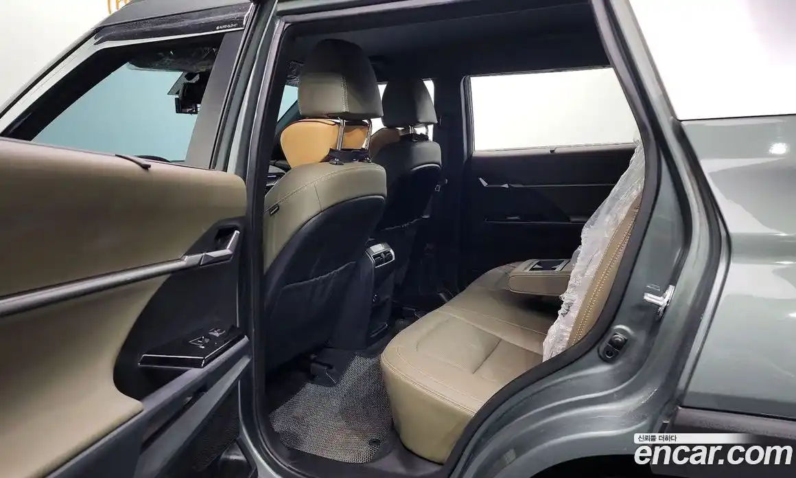 SsangYong Torres 2023 1.5 Автомат в Москве № 34203, фото 16