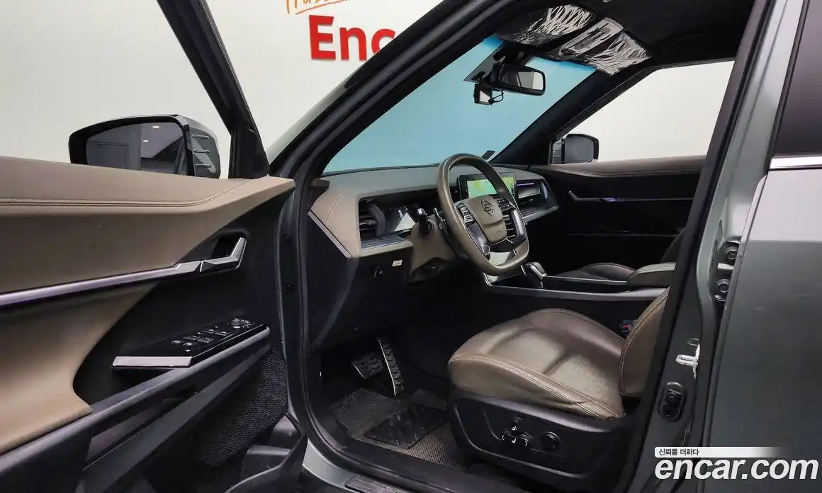 SsangYong Torres 2023 1.5 Автомат в Москве № 34203, фото 19