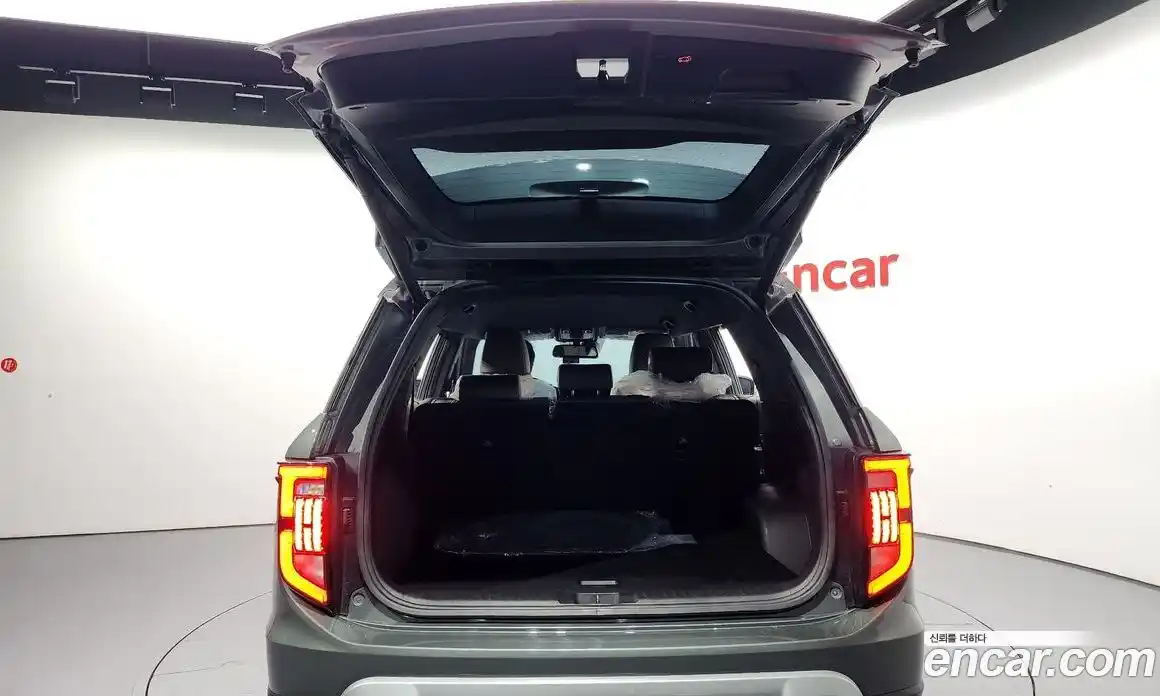 SsangYong Torres 2023 1.5 Автомат в Москве № 34203, фото 20