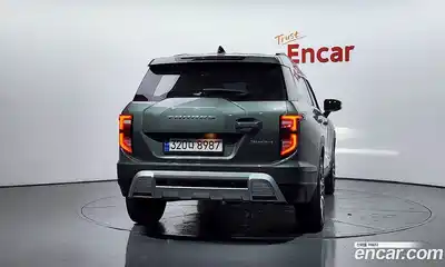 SsangYong Torres 2023 1.5 Автомат в Москве № 34203, миниатюра 2