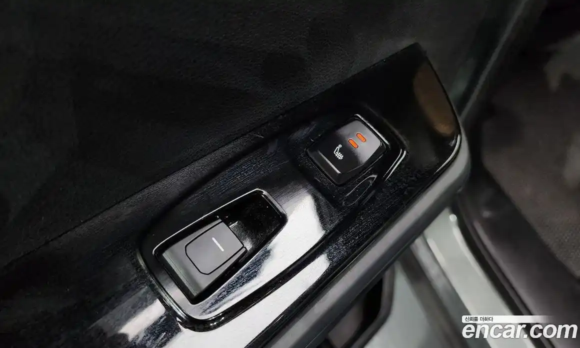 SsangYong Torres 2023 1.5 Автомат в Москве № 34203, фото 4