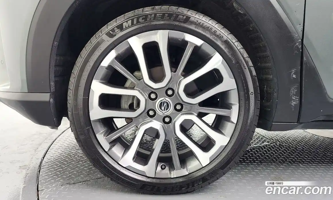 SsangYong Torres 2023 1.5 Автомат в Москве № 34203, фото 5