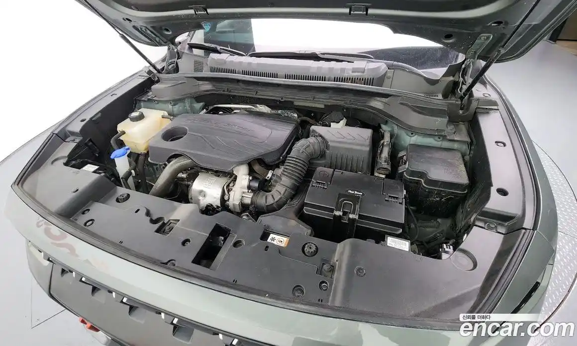 SsangYong Torres 2023 1.5 Автомат в Москве № 34203, фото 7