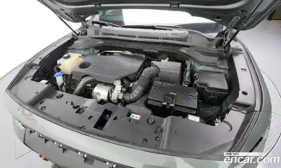 SsangYong Torres 2023 1.5 Автомат в Москве № 34203, миниатюра 7