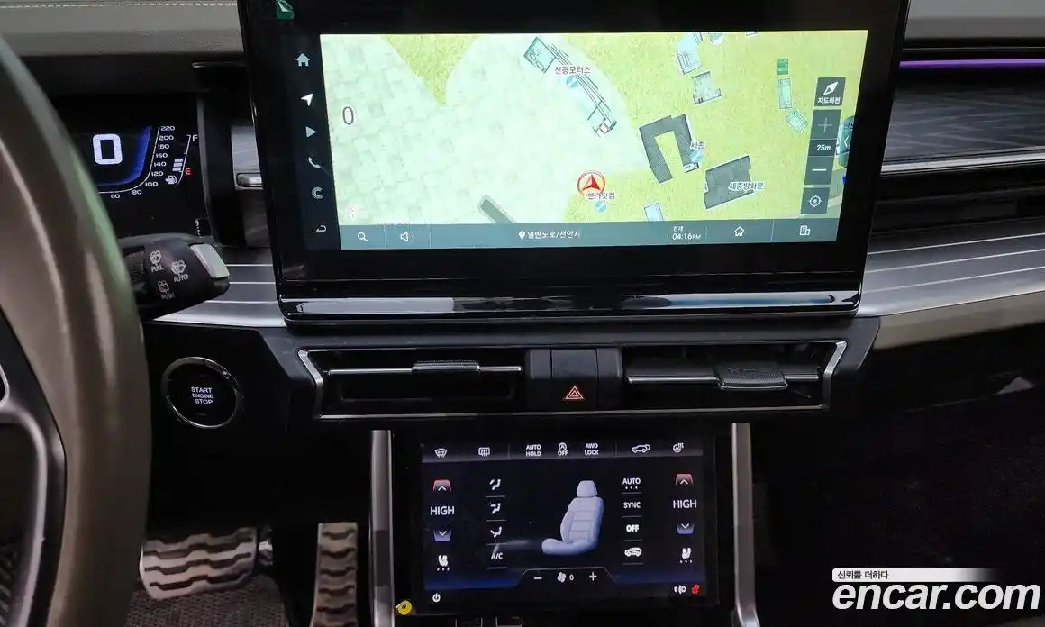 SsangYong Torres 2023 1.5 Автомат в Москве № 34203, фото 9